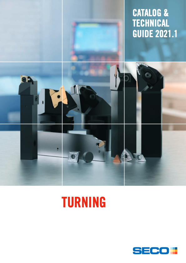 Seco Catalog & Technical Guide 2021.1