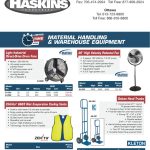 thumbnail of Material Handling