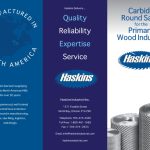 thumbnail of Haskins Saw Brochure V4