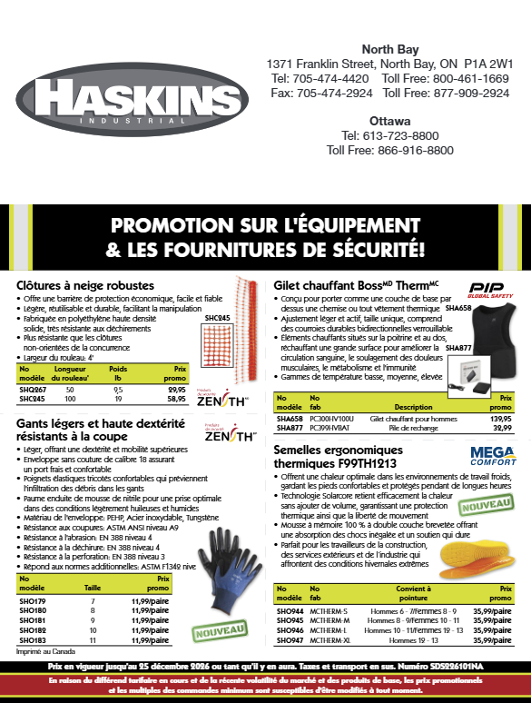 Safety Q4 FR